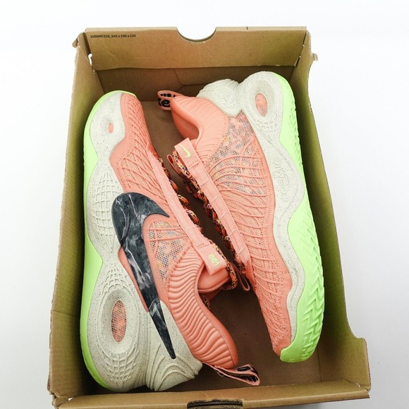 Nike Cosmic Unity Apricot Agate Basketball Shoes DA6725-800 Mens Size 10 main image 10